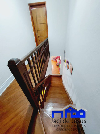 Foto do imóvel Sobrado com 3 Quartos à Venda, 129 m² em Vila Belmiro - Santos