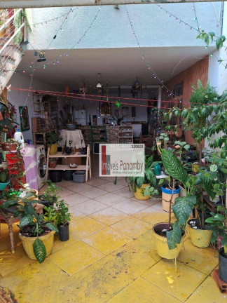 Imagem Casa com 2 Quartos à Venda, 240 m² em Vila Homero Thon - Santo André