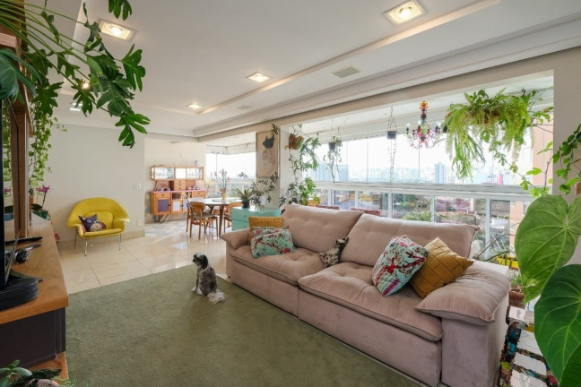 Foto do imóvel Apartamento com 4 Quartos à Venda, 161 m² em Vila Clementino - São Paulo