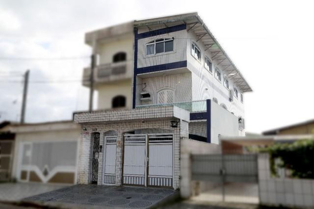 Imagem Casa com 4 Quartos à Venda, 300 m² em Caiçara - Praia Grande