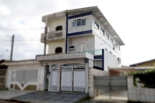 Foto do imóvel Casa com 4 Quartos à Venda, 300 m² em Caiçara - Praia Grande
