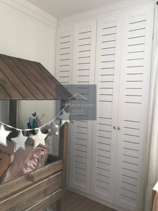 Foto do imóvel Apartamento com 3 Quartos à Venda, 80 m² em Edifício Nature Residencial Clube - Sorocaba