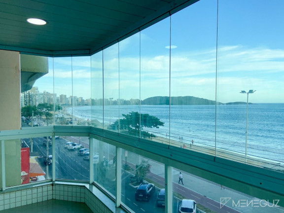 Imagem Apartamento com 4 Quartos à Venda, 250 m² em Praia Do Morro - Guarapari