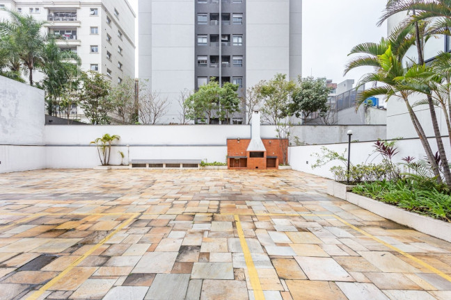Foto do imóvel Apartamento com 1 Quarto à Venda, 30 m² em Jardim Paulista - São Paulo