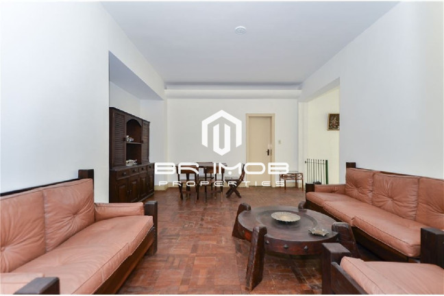 Imagem Apartamento com 3 Quartos à Venda, 252 m² em Higienópolis - São Paulo