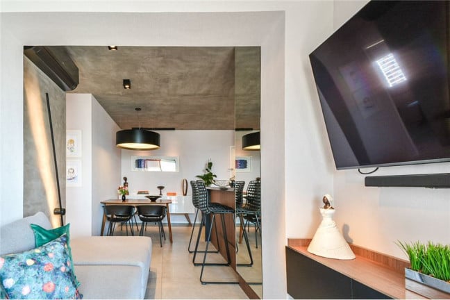 Foto do imóvel Imóvel com 2 Quartos à Venda,  em Campo Belo - São Paulo