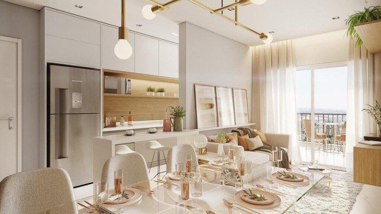 Imagem Apartamento com 3 Quartos à Venda, 133 m² em Medeiros - Jundiaí