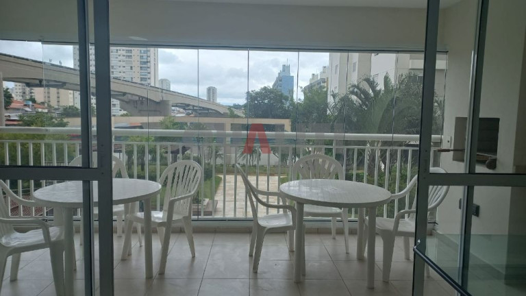 Foto do imóvel Apartamento com 3 Quartos à Venda, 123 m² em Campo Belo - São Paulo