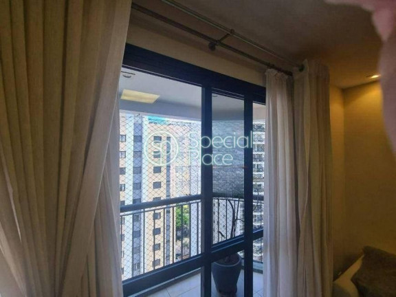 Imagem Apartamento com 3 Quartos à Venda, 120 m² em Moema Pássaros - São Paulo