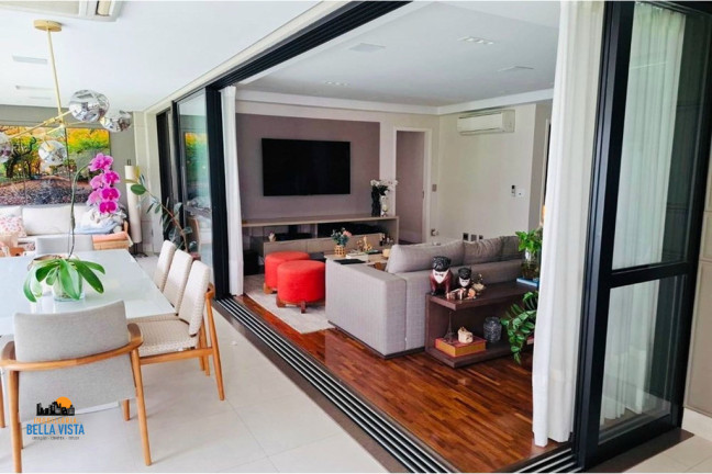 Foto do imóvel Apartamento com 4 Quartos à Venda,  em Moema - São Paulo
