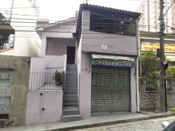 Imagem Casa com 3 Quartos à Venda, 180 m² em Centro - Santo André