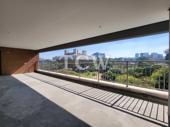 Foto do imóvel Apartamento com 4 Quartos à Venda, 244 m² em Vila Clementino - São Paulo