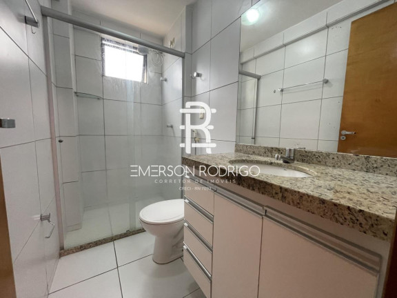 Imagem Apartamento com 2 Quartos à Venda, 56 m² em Pitimbu - Natal