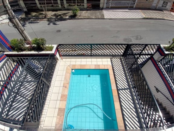 Foto do imóvel Apartamento com 2 Quartos à Venda, 70 m² em Vila Tupi - Praia Grande