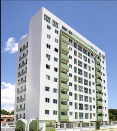 Foto do imóvel Apartamento com 2 Quartos à Venda, 49 m² em Bancários - João Pessoa Foto do imóvel Apartamento com 2 Quartos à Venda, 49 m² em Bancários - João Pessoa