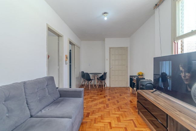 Imagem Apartamento com 1 Quarto à Venda, 48 m² em Cristo Redentor - Porto Alegre