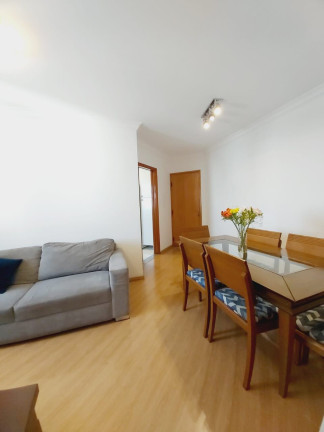 Foto do imóvel Apartamento com 3 Quartos à Venda, 60 m² em Parque Marajoara - Santo André