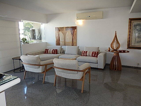 Foto do imóvel Apartamento com 4 Quartos à Venda,  em Leblon - Rio De Janeiro