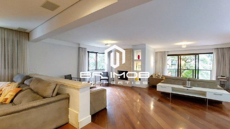 Foto do imóvel Imóvel com 4 Quartos à Venda, 246 m² em Itaim Bibi - São Paulo