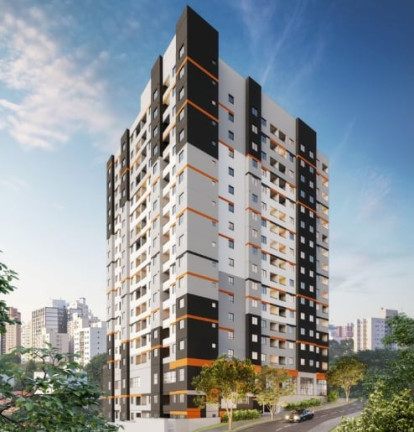 Imagem Apartamento com 2 Quartos à Venda, 46 m² em Freguesia Do ó - São Paulo
