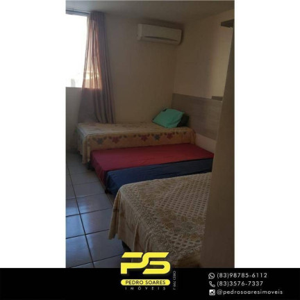 Foto do imóvel Apartamento com 2 Quartos à Venda, 78 m² em Cabo Branco - João Pessoa