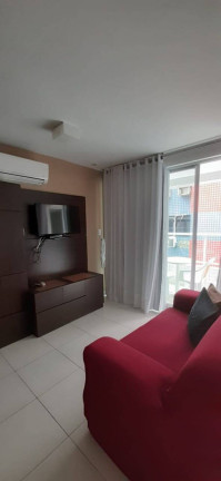 Imagem Apartamento com 1 Quarto à Venda, 33 m² em Manaíra - João Pessoa