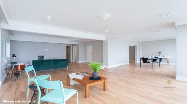 Foto do imóvel Apartamento com 2 Quartos à Venda, 210 m² em Higienópolis - São Paulo