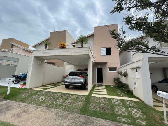Foto do imóvel Casa com 3 Quartos à Venda, 170 m² em Reservatto Residenziale - Jundiaí