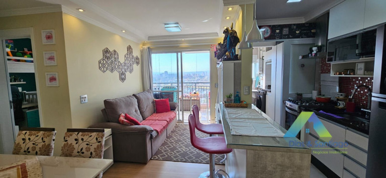 Foto do imóvel Apartamento com 2 Quartos à Venda, 68 m² em Ipiranga - São Paulo