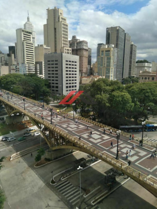 Imagem Apartamento com 1 Quarto à Venda, 37 m² em Centro - São Paulo