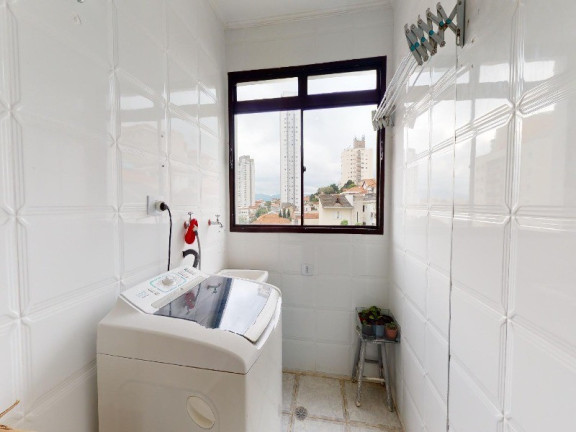 Imagem Apartamento com 3 Quartos à Venda, 126 m² em Santana - São Paulo