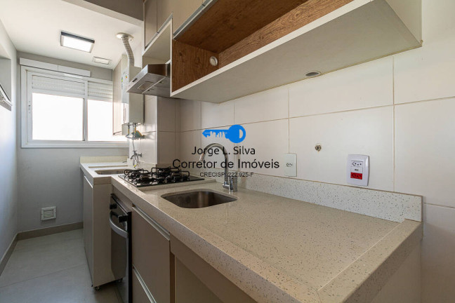 Foto do imóvel Apartamento com 2 Quartos à Venda, 53 m² em Lapa - São Paulo