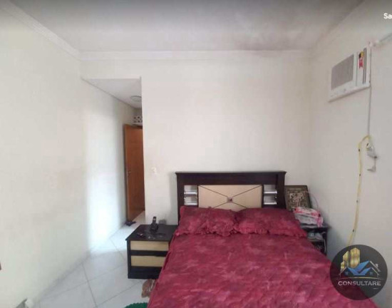 Foto do imóvel Casa com 3 Quartos à Venda, 100 m² em Vila Belmiro - Santos