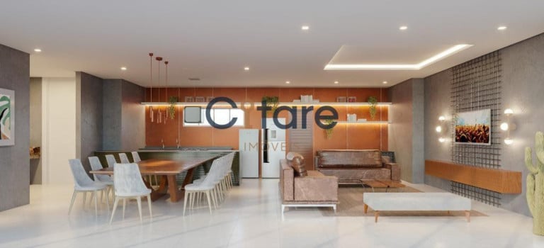 Foto do imóvel Apartamento com 3 Quartos à Venda,  em Papicu - Fortaleza