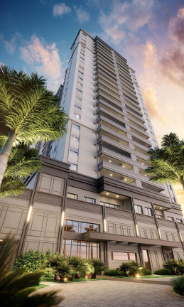 Foto do imóvel Apartamento com 3 Quartos à Venda, 104 m² em Jardim - Santo André