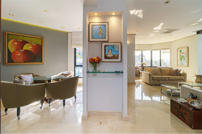 Imagem Apartamento com 3 Quartos à Venda, 298 m² em Jardim Vitória Régia - São Paulo