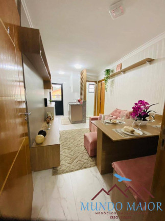 Foto do imóvel Apartamento com 2 Quartos à Venda, 45 m² em Vila Curuça - Santo André