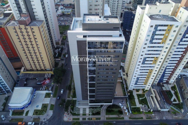Foto do imóvel Apartamento com 1 Quarto à Venda, 36 m² em água Verde - Curitiba