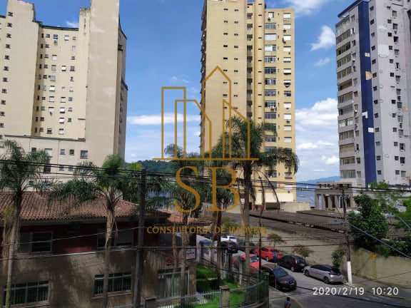 Foto do imóvel Apartamento com 2 Quartos à Venda, 126 m² em Itararé - São Vicente