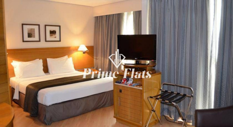Foto do imóvel Apartamento com 1 Quarto à Venda, 23 m² em Vila Mariana - São Paulo