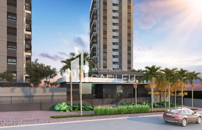 Foto do imóvel Apartamento com 3 Quartos à Venda, 98 m² em Taquaral - Campinas