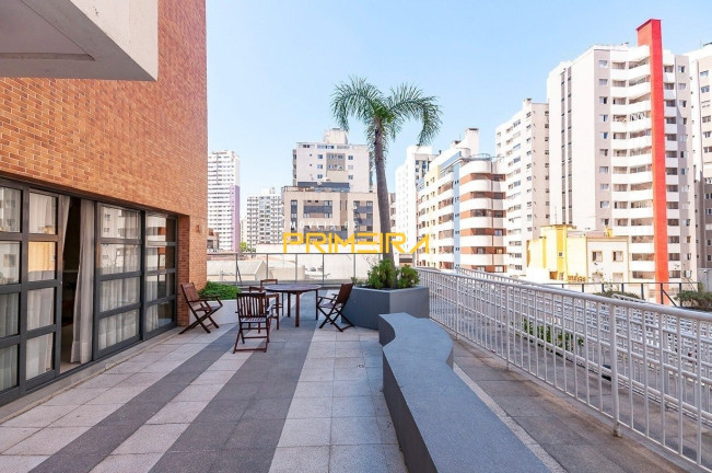Foto do imóvel Cobertura com 2 Quartos à Venda, 143 m² em Vila Izabel - Curitiba
