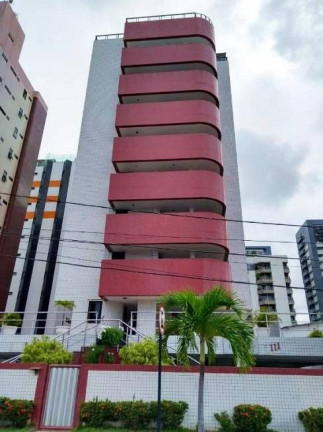 Imagem Cobertura com 4 Quartos à Venda, 447 m² em Manaíra - João Pessoa