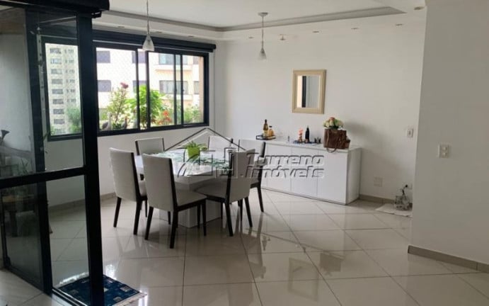 Foto do imóvel Apartamento com 3 Quartos à Venda, 165 m² em Vila Ema - São José Dos Campos