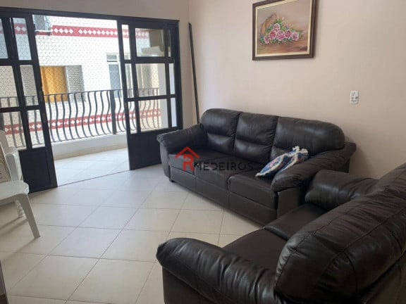 Foto do imóvel Apartamento com 3 Quartos à Venda, 110 m² em Vila Tupi - Praia Grande