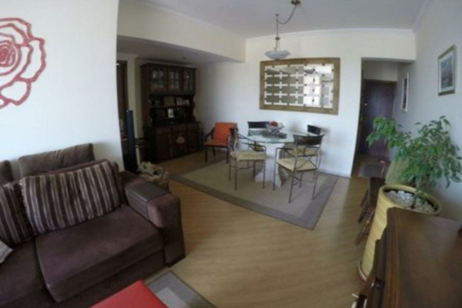 Foto do imóvel Apartamento com 3 Quartos à Venda, 96 m² em Vila Romana - São Paulo