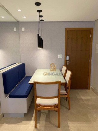 Imagem Apartamento com 1 Quarto à Venda, 47 m² em Setor Marista - Goiânia