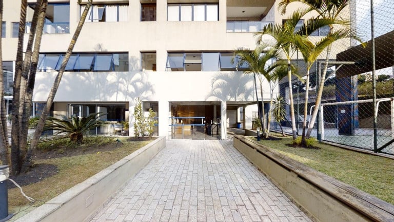 Foto do imóvel Apartamento com 3 Quartos à Venda, 120 m² em Vila Andrade - São Paulo