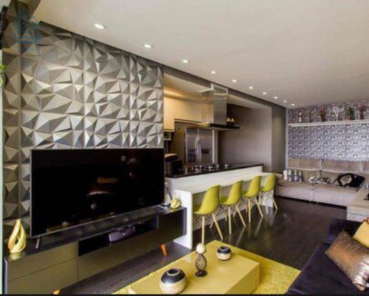 Foto do imóvel Imóvel com 3 Quartos à Venda, 87 m² em Vila Anastácio - São Paulo