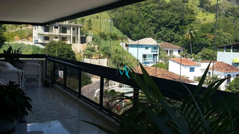 Imagem Cobertura com 4 Quartos à Venda, 291 m² em Campo Grande - Rio De Janeiro